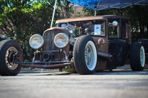 Customized  1929 Ford Rat Rod