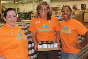 Hand 2 Hand Regional Food Bank Picture