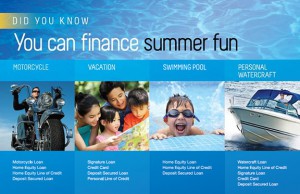 Summer Loans Page Header