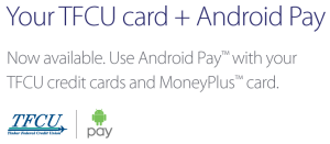 Android Pay Carousel