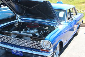 2017 Miracle Car Show at Tinker Federal Credit Union