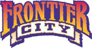 Frontier City logo