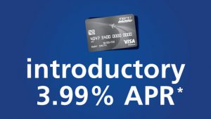 TFCU Platinum Cradeit Card introductory offer