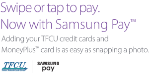 Samsung Pay Carousel Adding