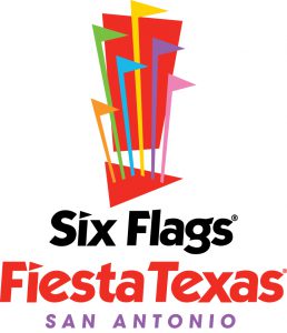 Six Flags Fiesta Texas logo