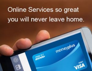 Online Services so great you will never leave home.