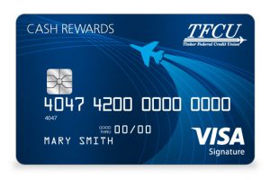 Compare TFCU Credit Cards | Oklahoma | Tinker Federal Credit Union