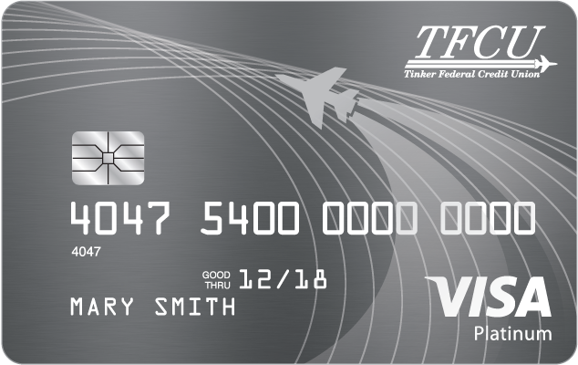 TFCU_Platinum_Card_2018 | Tinker Federal Credit Union